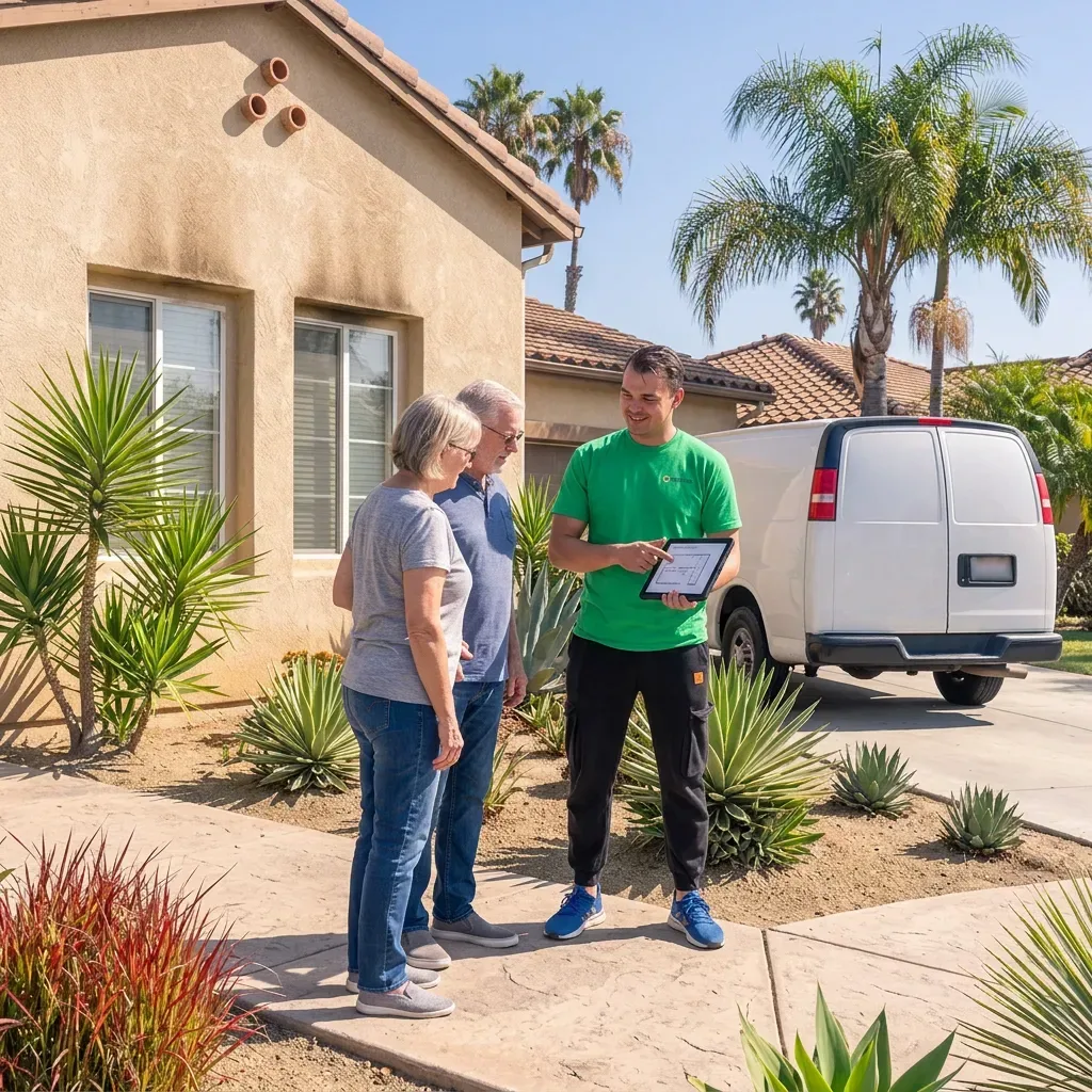 Fire damage help for Del Mar homeowners