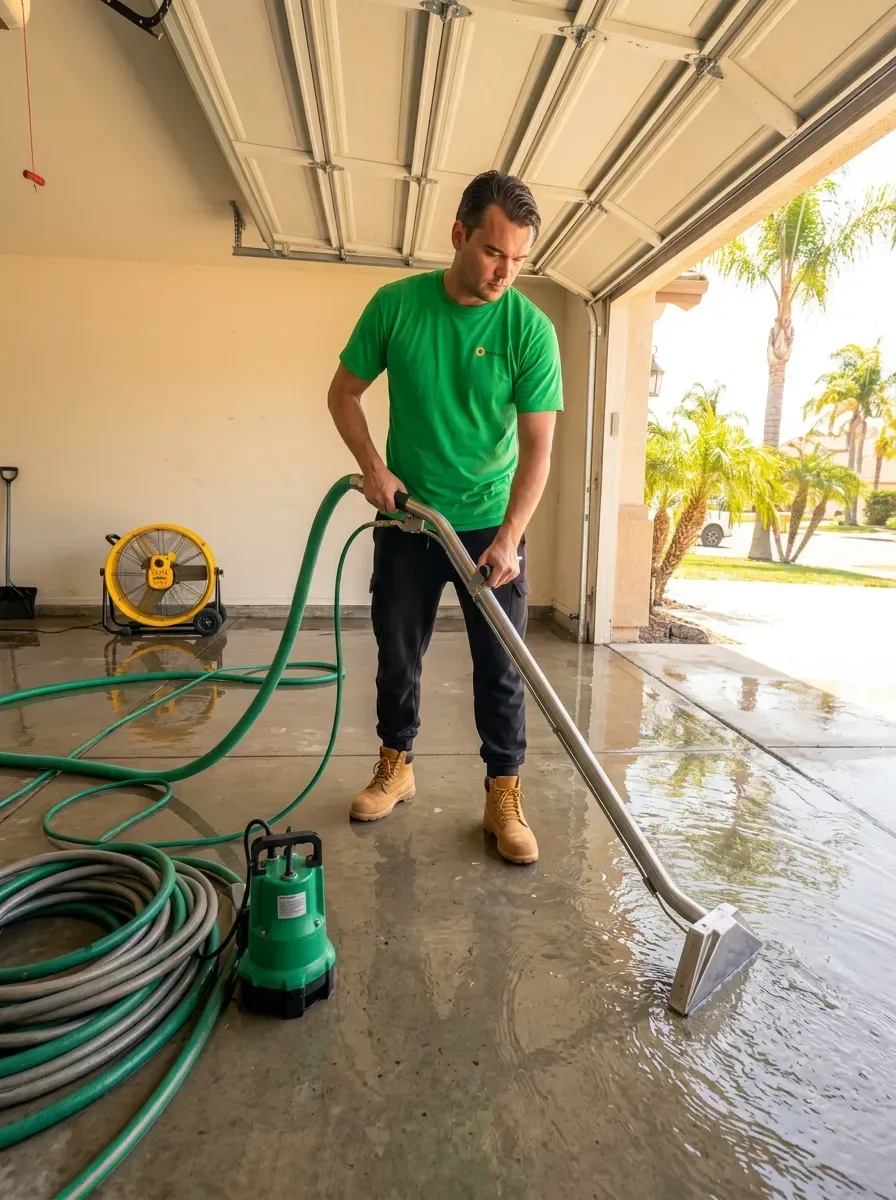 Soot and smoke cleanup in Del Mar